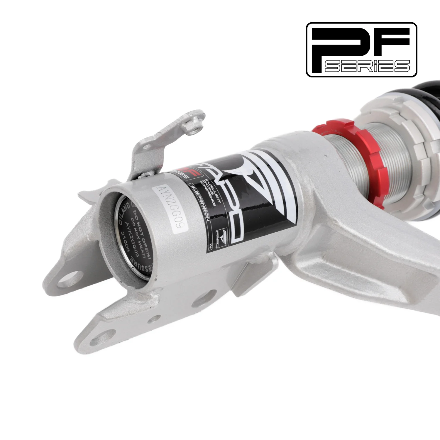 32-stopniowe zawieszenie gwintowane Do Honda Civic & SI 2001 -2005 EM2 EP3 PF002120 - zdjęcie 15